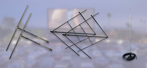 FMUSER FM antenne, dipole, circuliration, CP misy vidiny sy kalitao tsara indrindra