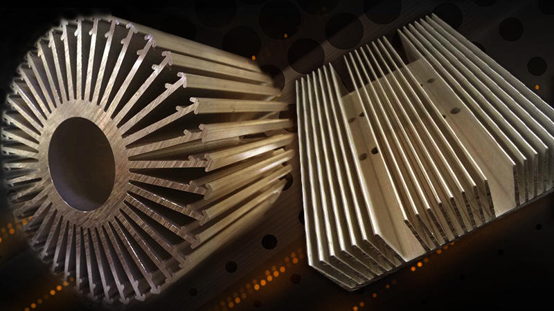 Aluminum Heatsink