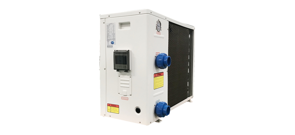 R32 / R410a DC Inverter Pool Heat Pump