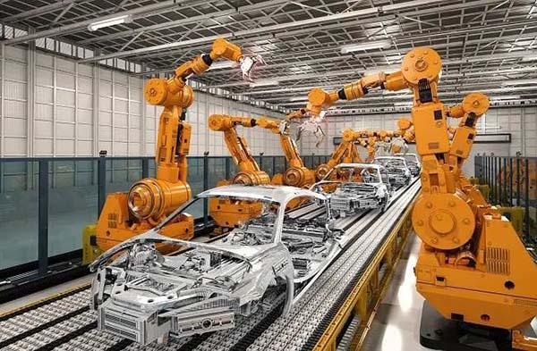 工业机器人的发展前景怎么样?